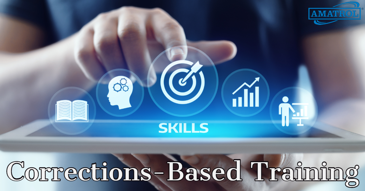 Corrections-Based Training Header Image