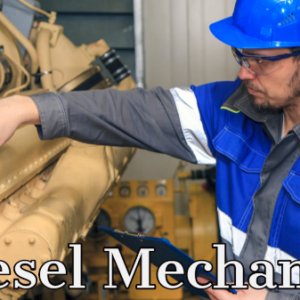 Diesel Mechanics Program Featured Image