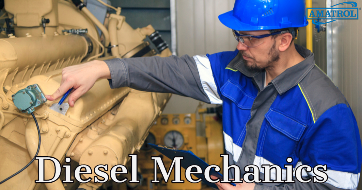 Diesel Mechanics Training Hands On Industrial Skill Building Amatrol