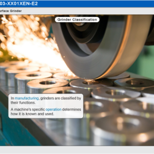 Grinder Classification eLearning
