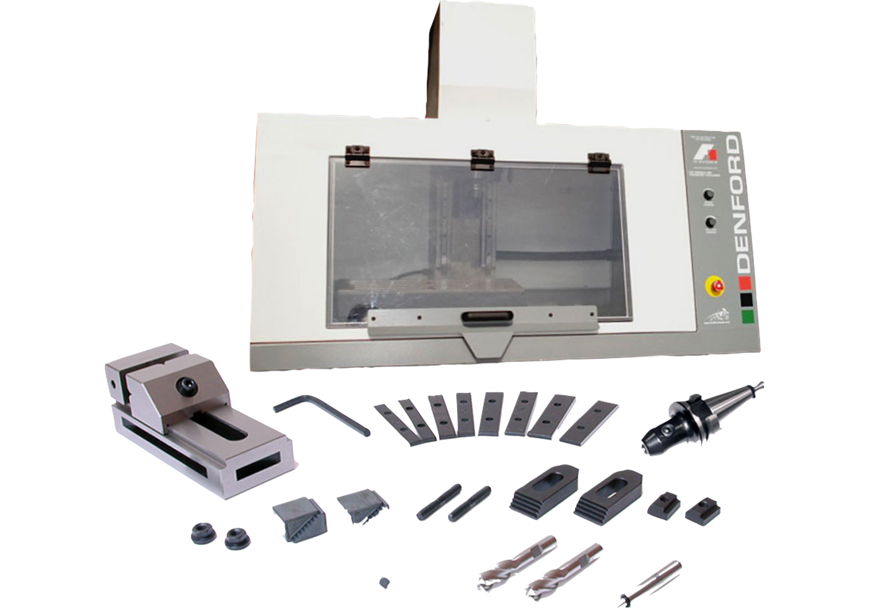 CNC Micromill