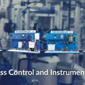Process Control and Instrumentation