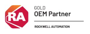 Rockwell Automation - Gold OEM Partner Badge