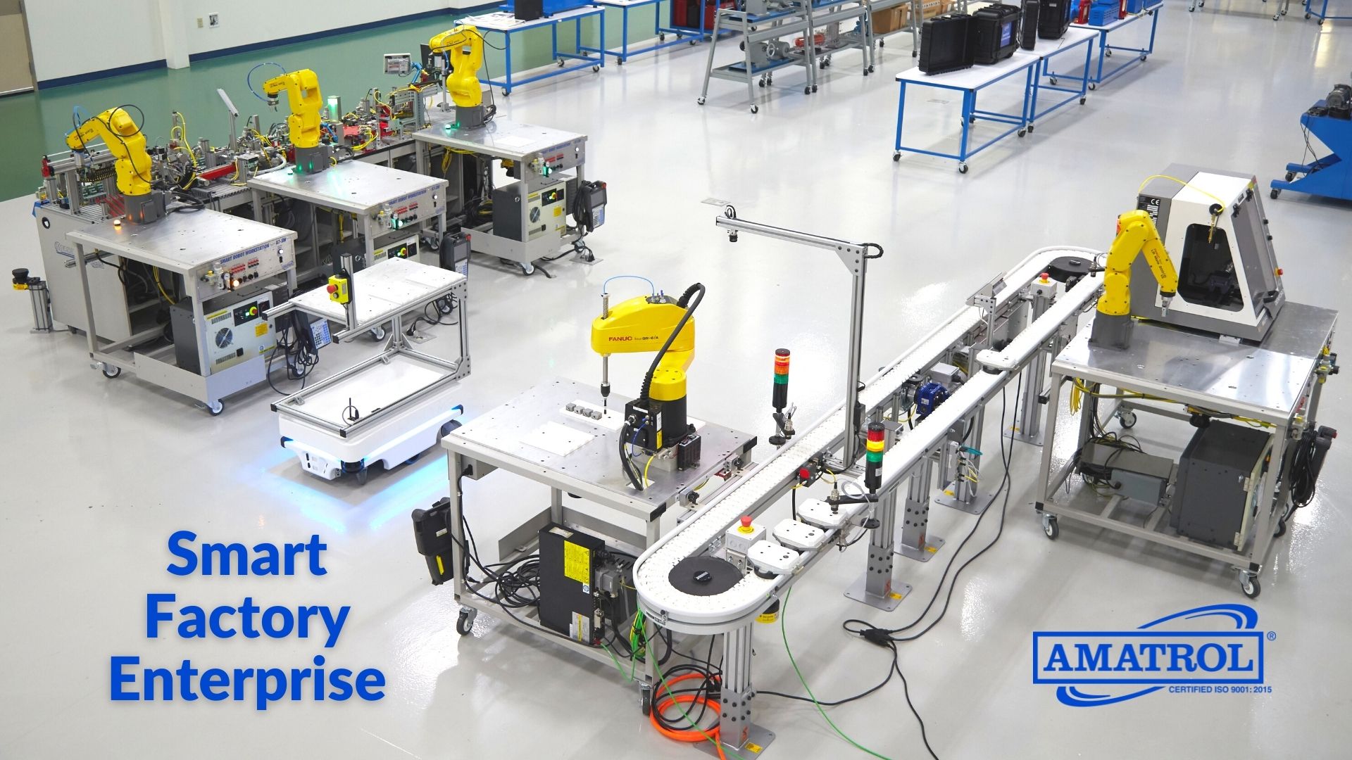 Smart Factory Enterprise Header