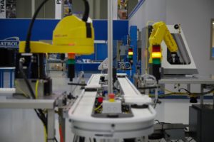 Smart Factory Enterprise Conveyor System