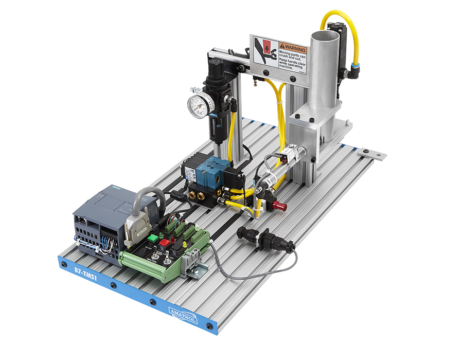 Inventory Station - Table Top Mechatronics: 87-TMS1