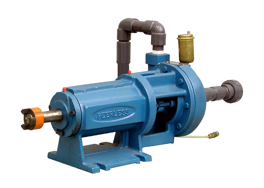 Centrifugal Pump with Stuffing Box Training System