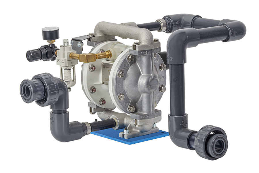 Diaphragm Pump Learning System: 95-PM1-C