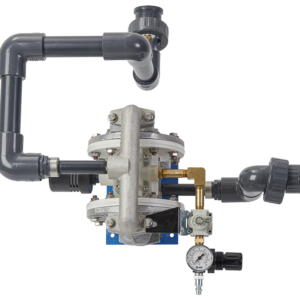 Diaphragm Pump Learning System: 95-PM1-C