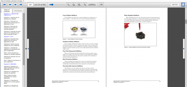 Central Lubrication eBook Curriculum (EB563) Sample