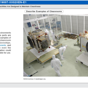 Cleanrooms Interactive eLearning