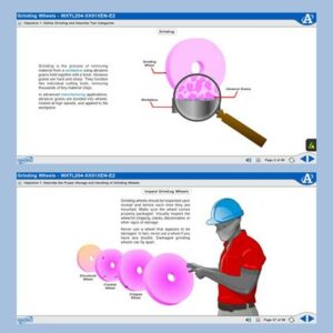 MXTL204 Featured Image Explaining Grinding Wheel Composition and Inspection