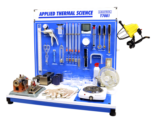 T7081 Applied Thermal Science