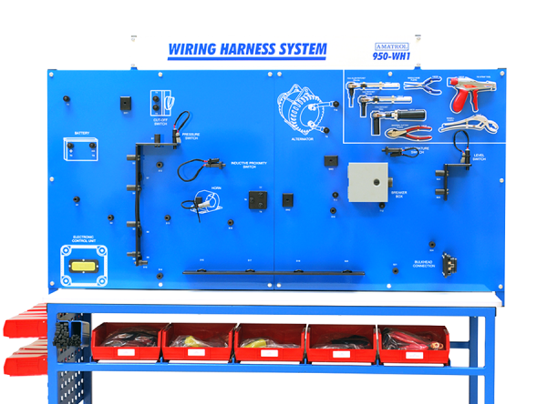 Wiring Harness Learning System (950-WHS1)