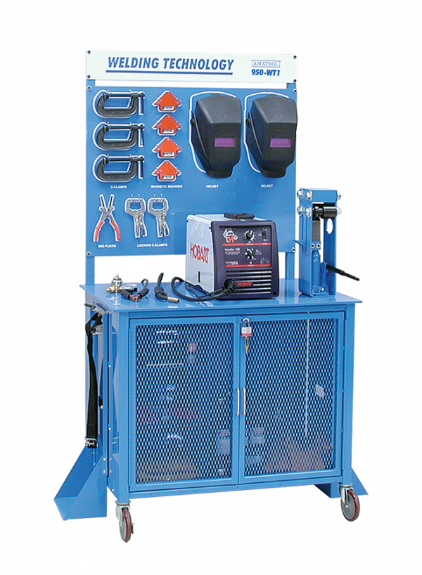 Welding Technology Learning System (950-WT1)