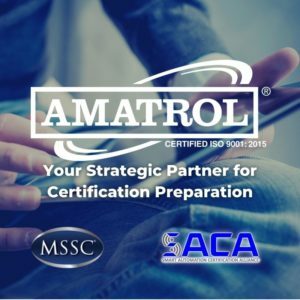 Amatrol Certification Preparation