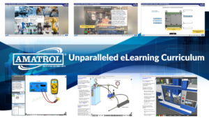 Amatrol's Unparalleled Industrial eLearning Curriculum