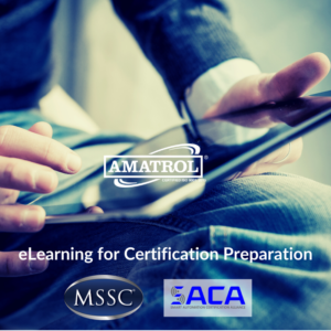 Amatrol's Industrial eLearning for Certifications