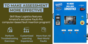 assessment for supply chain workers