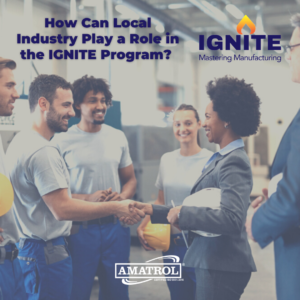 IGNITE - Industry-Education Partnerships