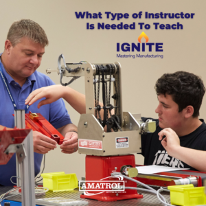 IGNITE frequently-asked questions - What Kind of Instructor Is Needed for the IGNITE Program