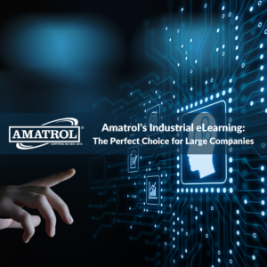 Amatrol's Industrial eLearning: The Perfect Choice for Large Companies