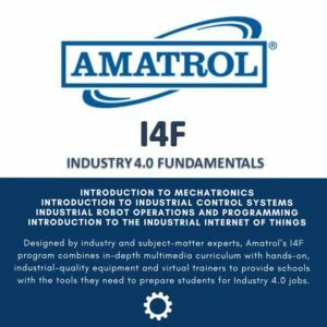 Industry 4.0 Fundamentals (I4F) Courses Overview