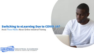 Switching To Elearn Due To COVID-19