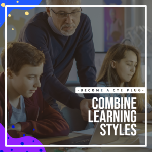 Combine Learning Styles