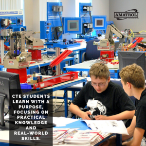 Amatrol - A Parent's Guide to Career and Technical Education - Preparation for the Real World