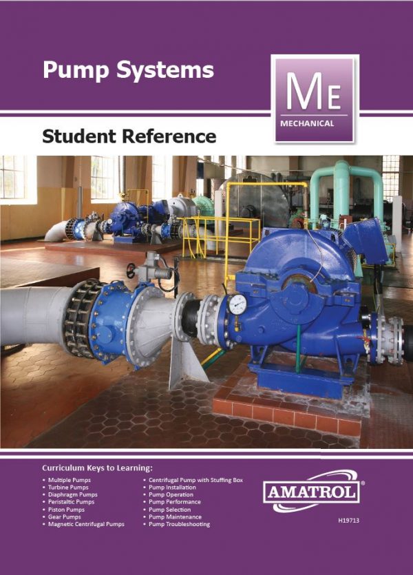 Pumps Systems Student Reference Guide H19713