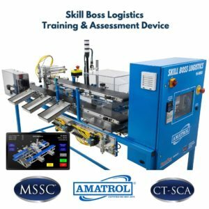 Amatrol Skill Boss Logistics