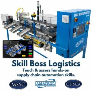 Skill Boss Logistics