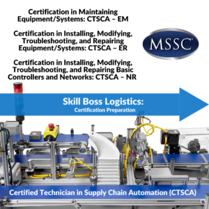 Skill Boss Logistics Certification Preparation