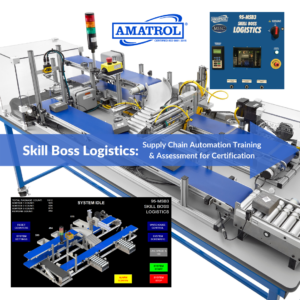 Skill Boss Logistics: Supply Chain Automation Training & Assessment for Certification