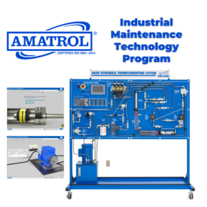 Tackling the Industrial Maintenance Technician Shortage - Amatrol