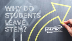 Why Do Students Leave STEM Programs and How Amatrol Can Help