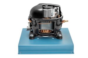 DAC Worldwide’s Hermetic Compressor Cutaway (373-110)