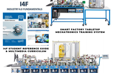 Deloitte/MAPI Smart Factory Study Infographic | Amatrol Smart Factory Training Systems