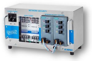 Smart Factory Network Security