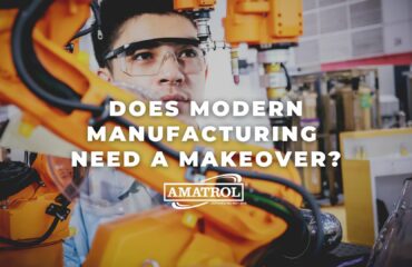 Amatrol - Does Modern Manufacturing Need a Makeover 169