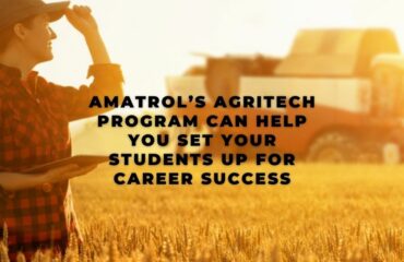 Amatrol’s Agritech Program Can Help You Set Your Students Up for Career Success