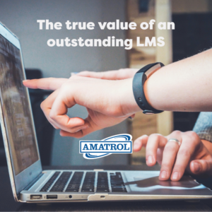 outstanding lms featured