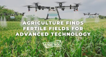 Amatrol - Agriculture Finds Fertile Fields for Advanced Technology 169