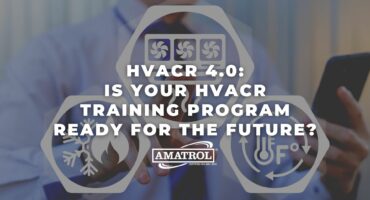 Amatrol - HVACR 4.0 Is Your HVACR Training Program Ready for the Future 169