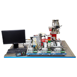 Tabletop Mechatronics Learning System: 870-PTAB82