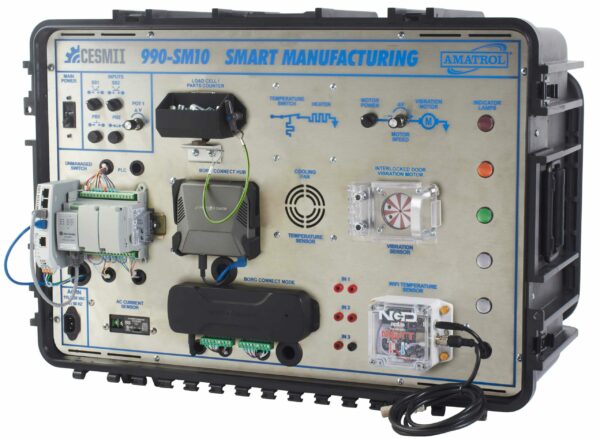 Amatrol Smart Manufacturing Learning System (990-SM10)