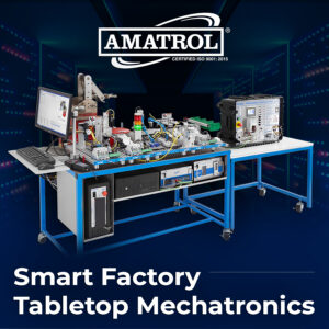 Manufacturing's New Challenge Article Jan 23 Tabletop Mechatronics