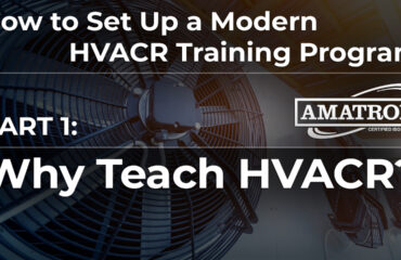 Header Image Why Teach HVAC Part 1