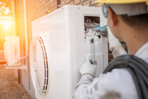 HVAC Program Article 1 Unit Maintenance or Installation 